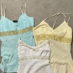 Beautiful Strap Tops